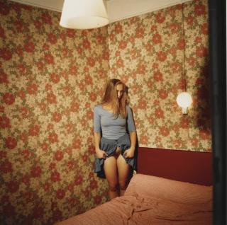 Bettina Rheims - \'1Er Octobre Ii, Paris\' (From Chambre Close)