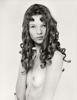 Bettina Rheims - Kate Moss, London (aus der Serie: Modern Lovers)