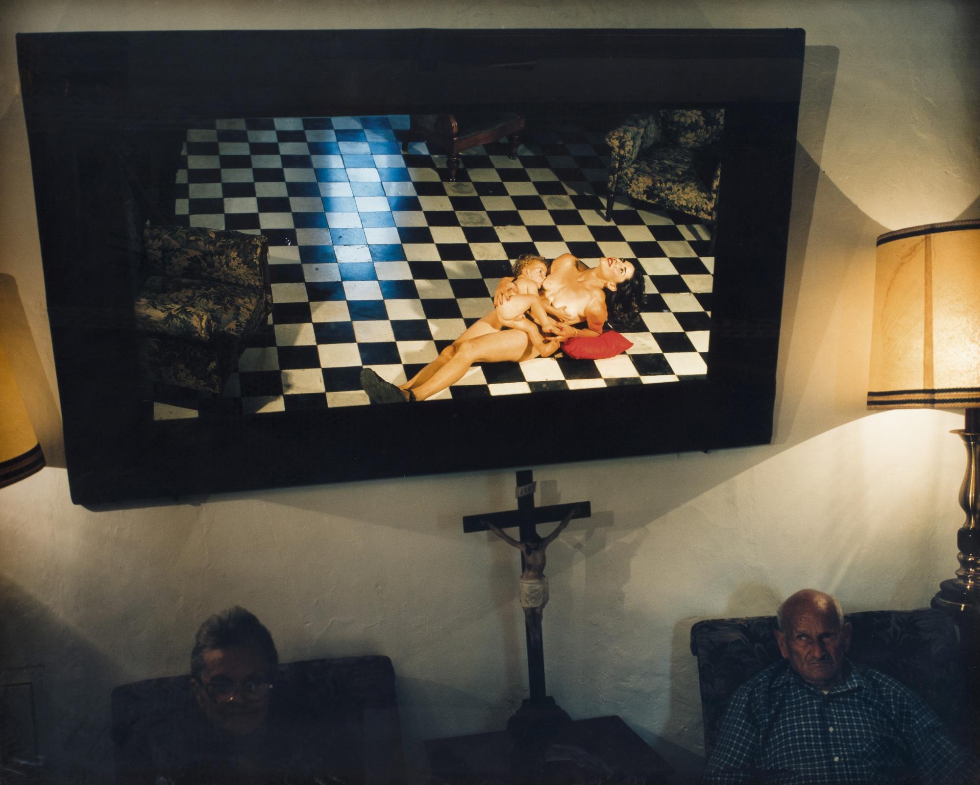 Bettina Rheims - La Sainte Famille, 1997