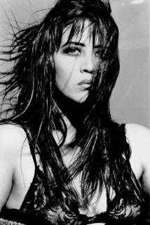 Bettina Rheims - Sophie Marceau, Paris, 1990