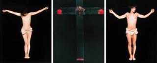 Bettina Rheims - The Crucifixion