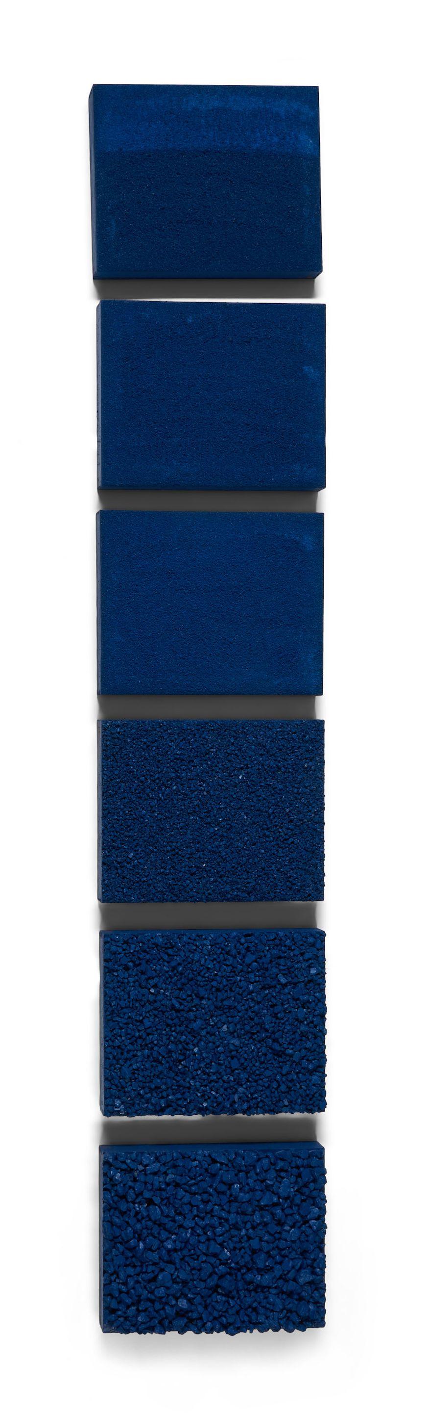 Bettina Werner - Costruzione Salina Notturna each panel 8 x 10 in. (20.3 x 25.4 cm) unframed