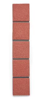 Bettina Werner - Purezza di Volontà each panel 12 x 12 in. (30.5 x 30.5 cm) unframed