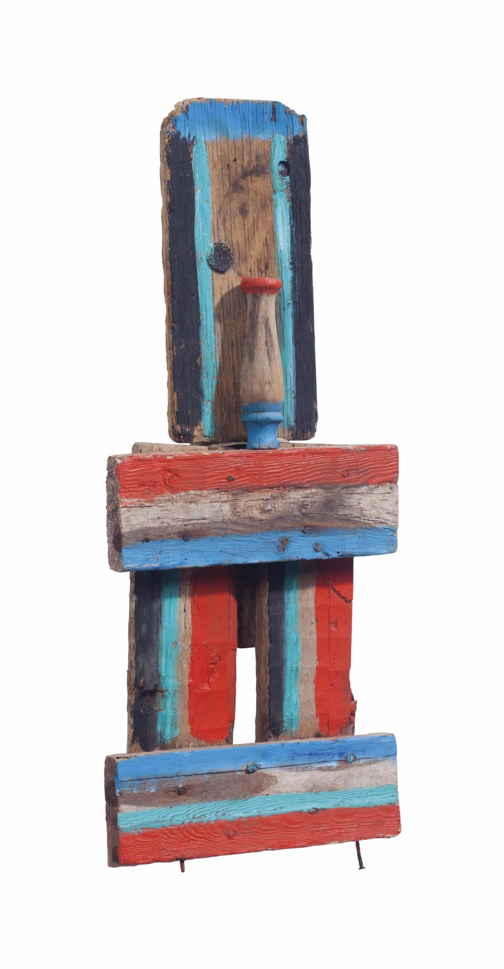 Betty Parsons - Carribean Temple