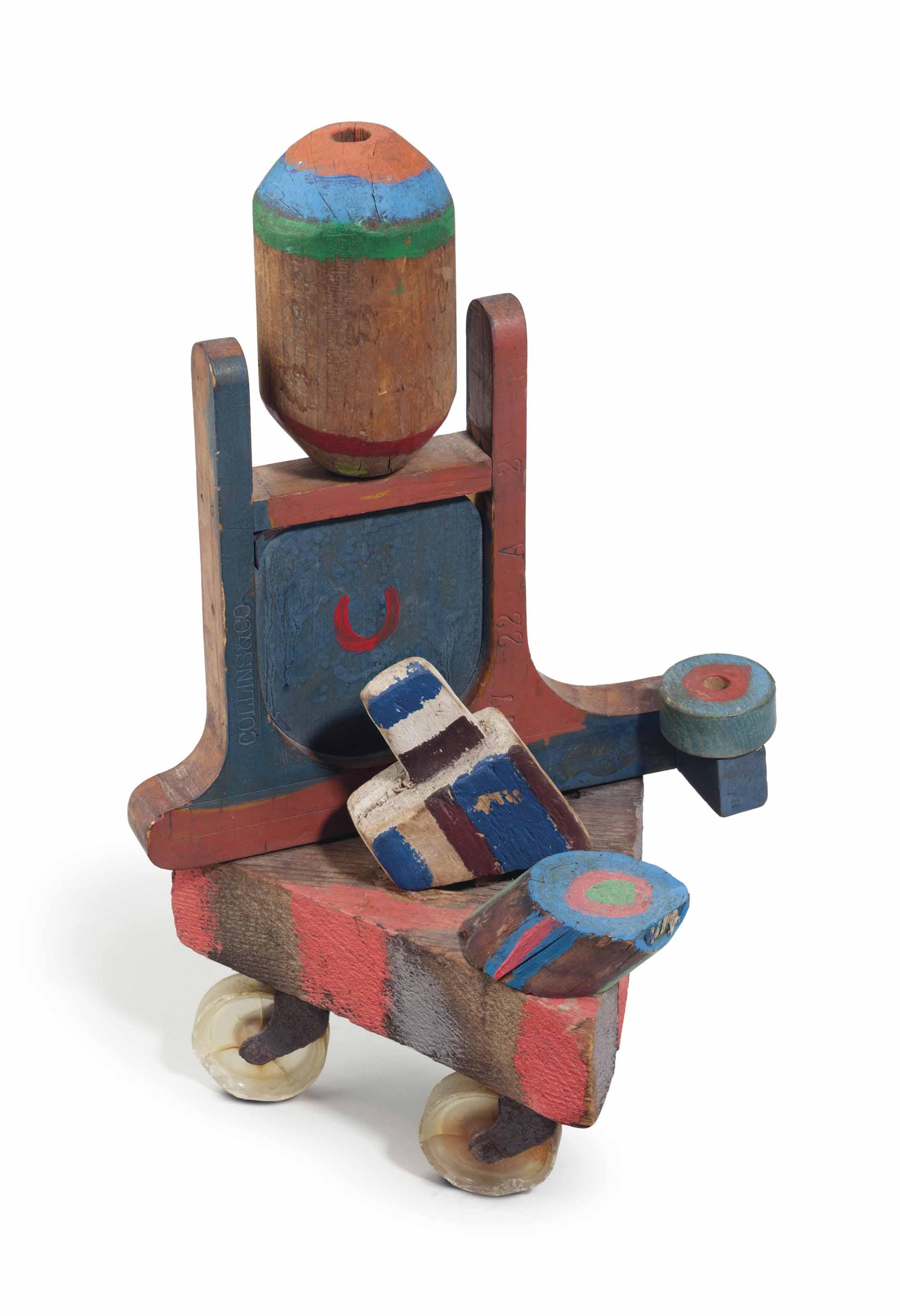 Betty Parsons - Jester