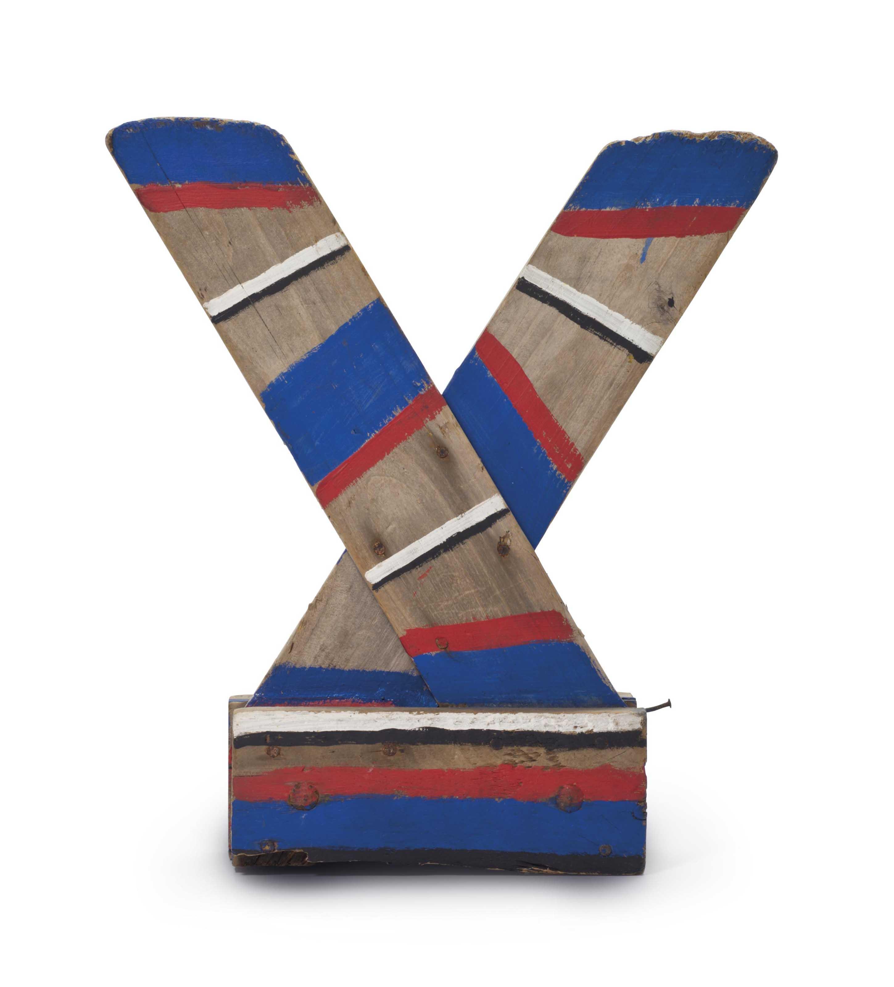 Betty Parsons - Self-Portrait