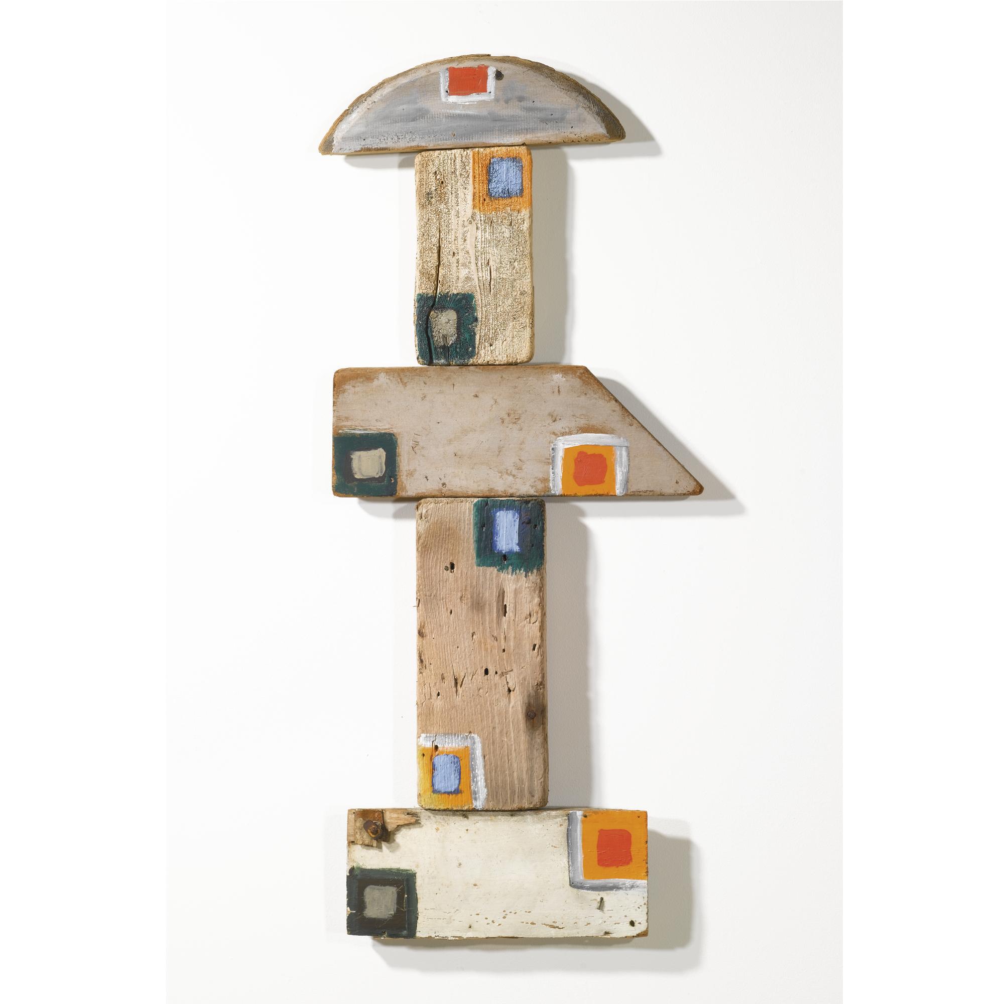 Betty Parsons - St. Martins Eye Of The Road