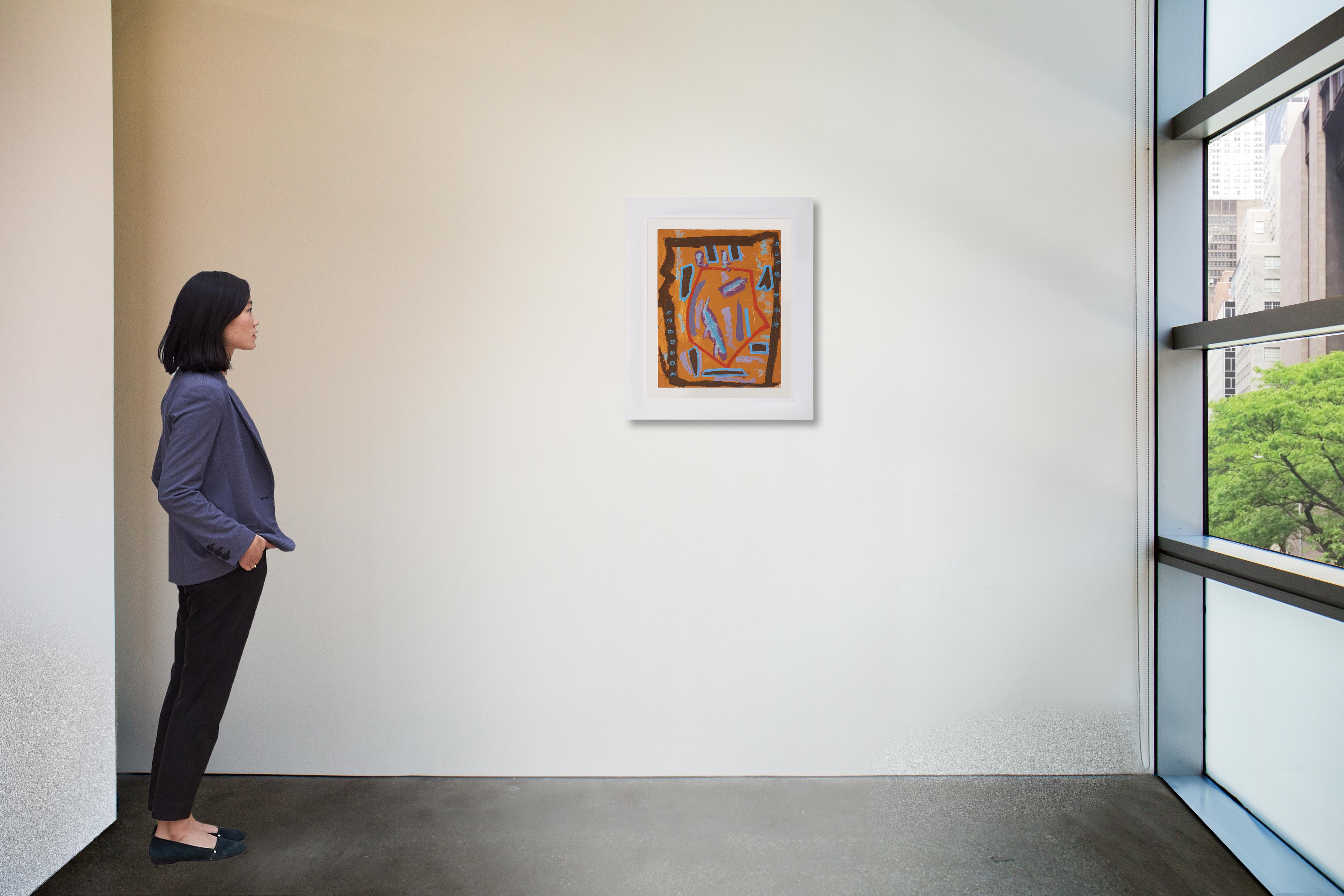 Betty Parsons - Untitled