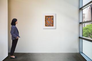 Betty Parsons - Untitled