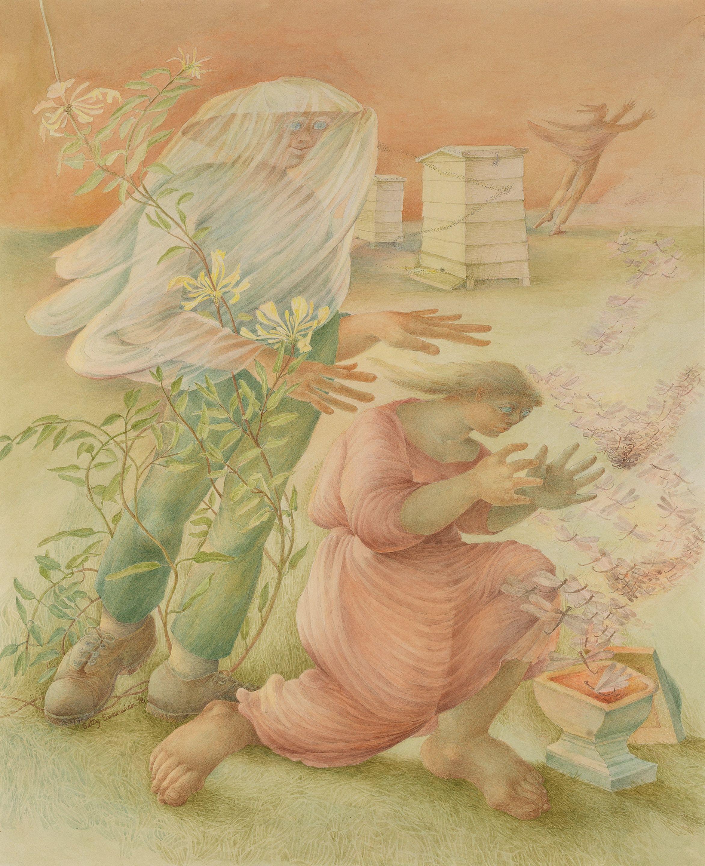 Betty Swanwick - Pandora