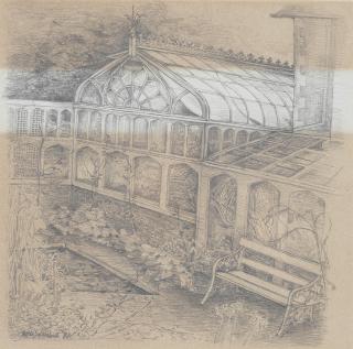 Betty Swanwick - Romanoff Conservatory