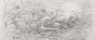 Betty Swanwick - The Black Shepherd