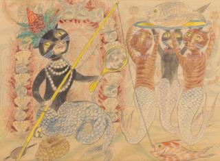 Betty Swanwick - The Mercat Dream