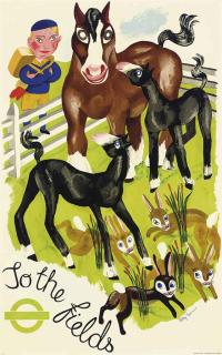 Betty Swanwick - To The Fields