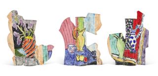 Betty Woodman - Tables And Vases