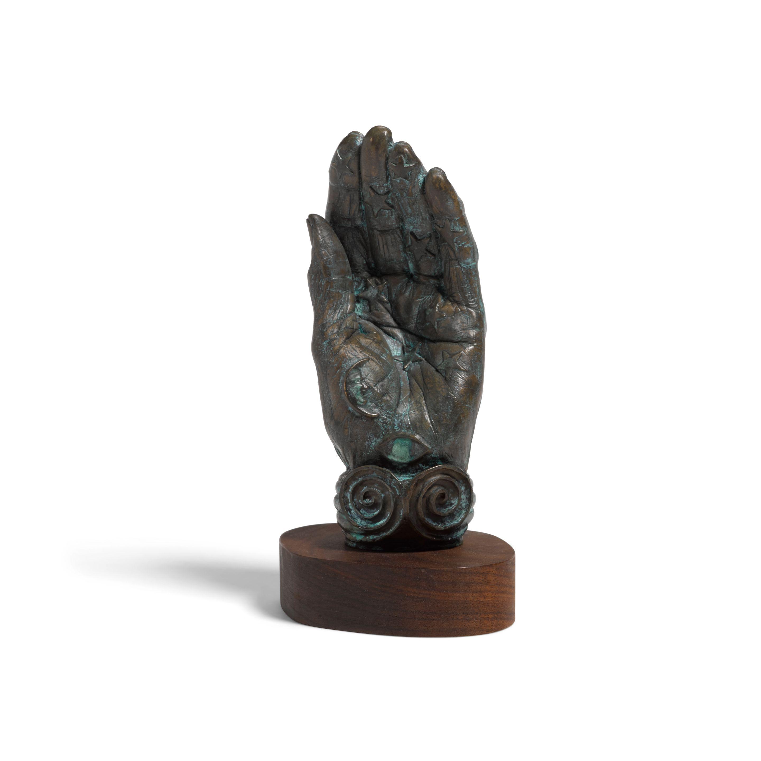 Betye Saar - A Handful of Stars, 2016