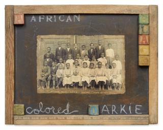 Betye Saar - Abcd Education