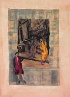 Betye Saar - Bookmarks in the Pages of Life