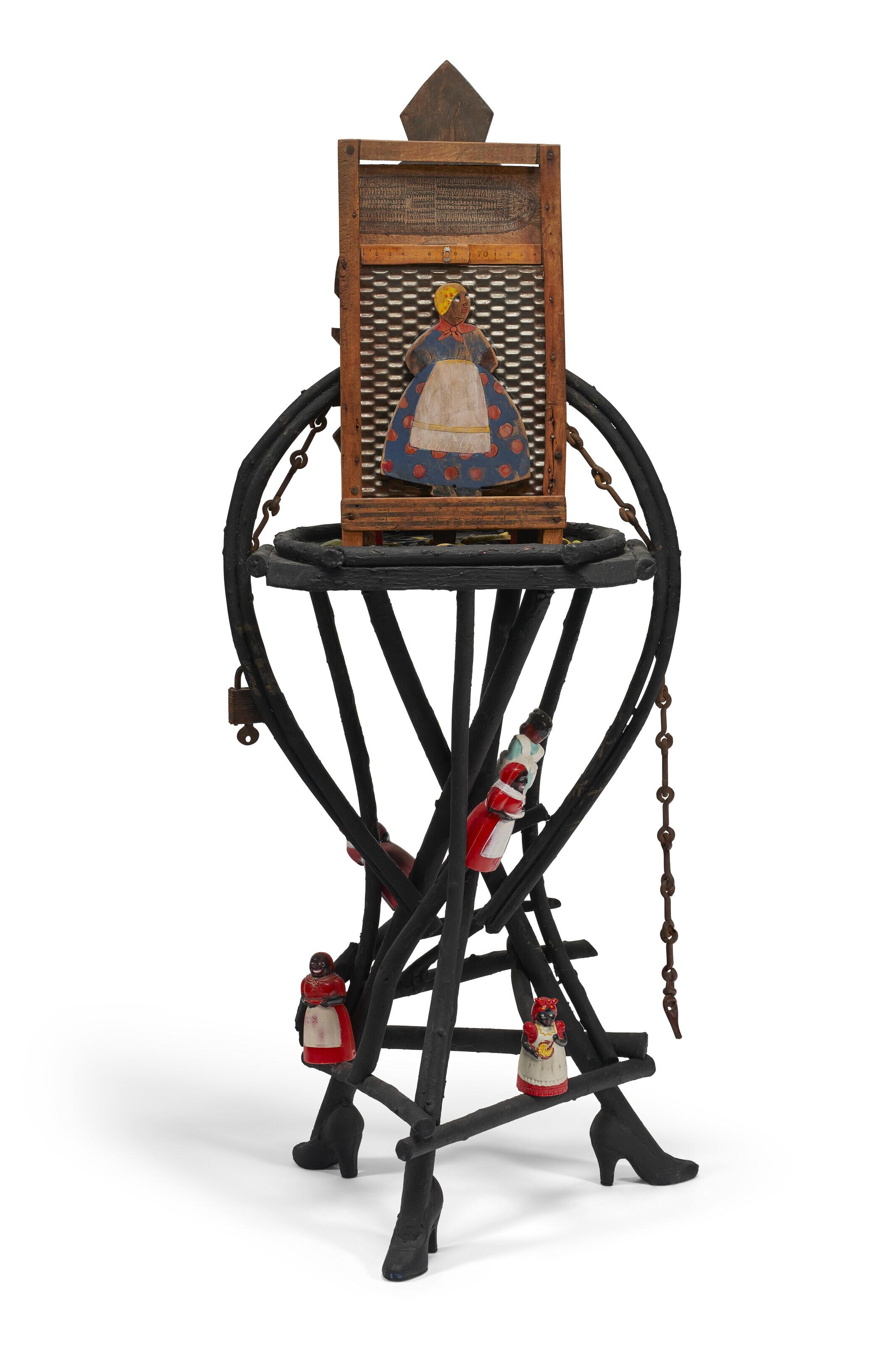 Betye Saar - Her Story