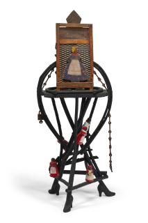 Betye Saar - Her Story