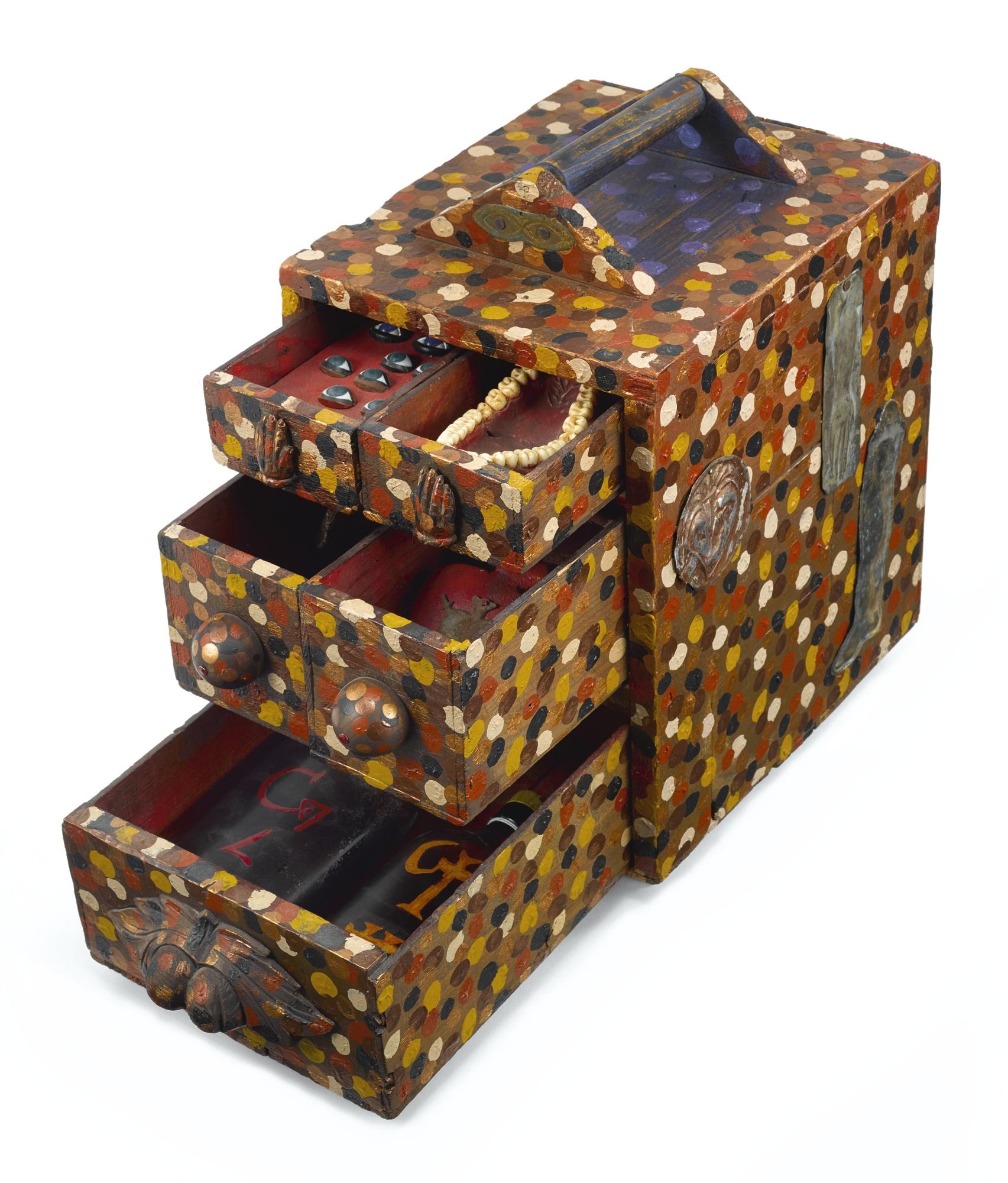 Betye Saar - Personae