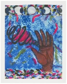 Betye Saar - Takin\' a chance on luv