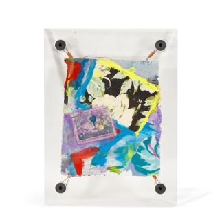 Betye Saar - Untitled, 1996