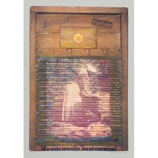 Betye Saar - We Was Mostly About Survival