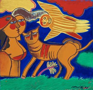 Beverloo Corneille - \