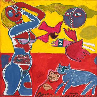 Beverloo Corneille - Image d’un été