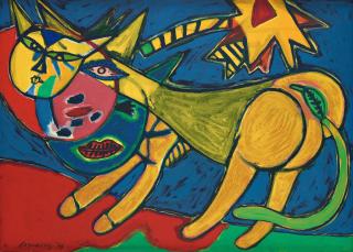 Beverloo Corneille - \