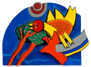 Beverloo Corneille - \