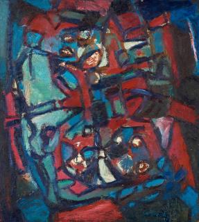 Beverloo Corneille - Untitled