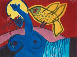 Beverloo Corneille - Untitled