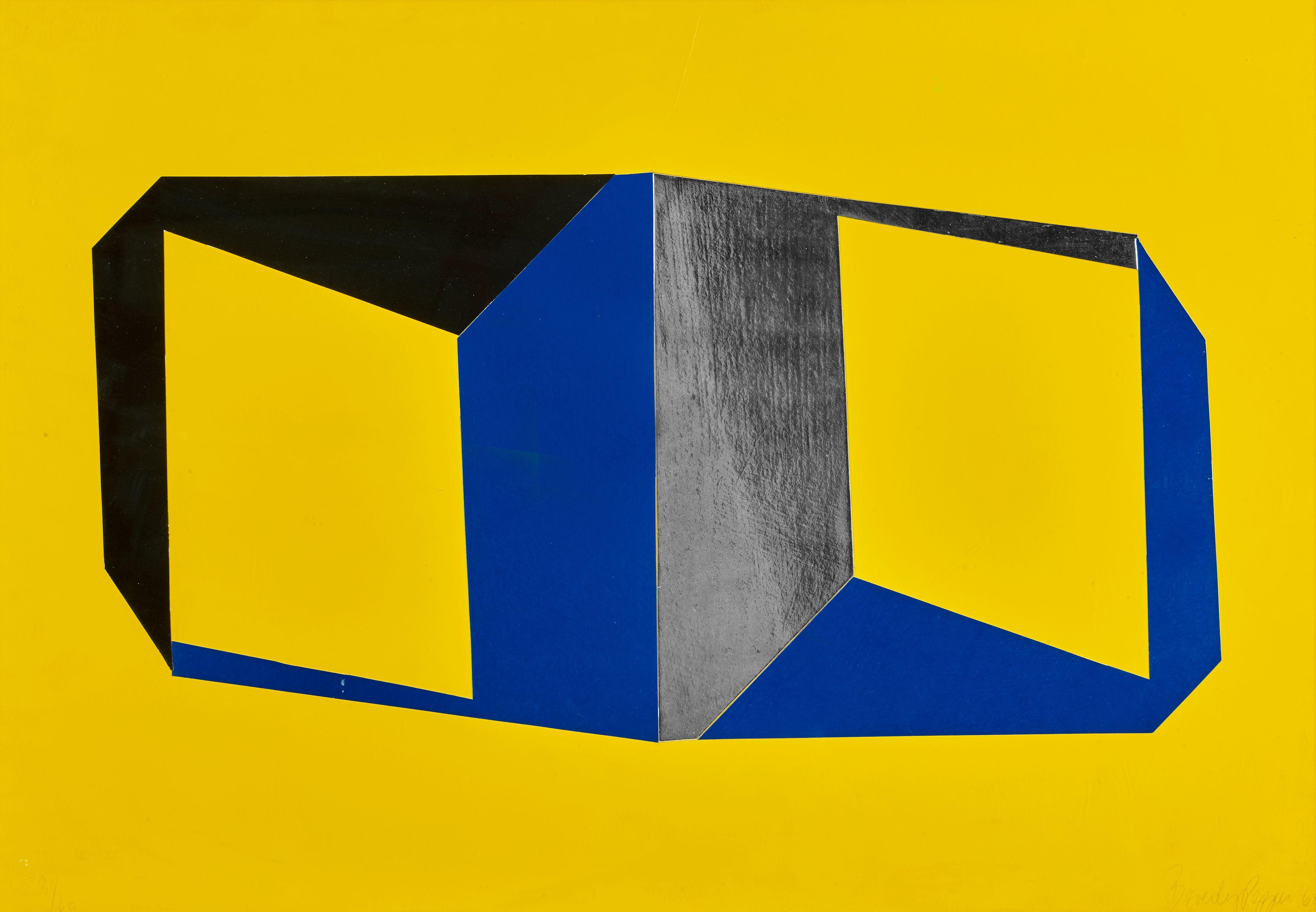 Beverly Pepper - Collage 8