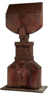 Beverly Pepper - Hadrian\'s Wedge