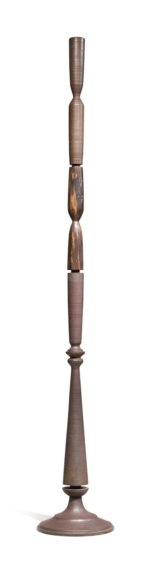 Beverly Pepper - Santoni Polygenesis