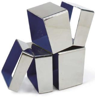 Beverly Pepper - Scala