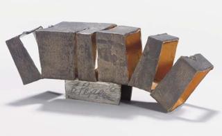 Beverly Pepper - Untitled (maquette)