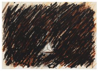 Beverly Pepper - Untitled