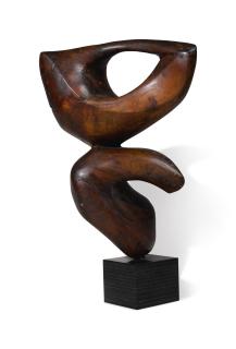 Beverly Pepper - Untitled