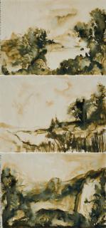 BEZA - Landschaften (3-teilig)