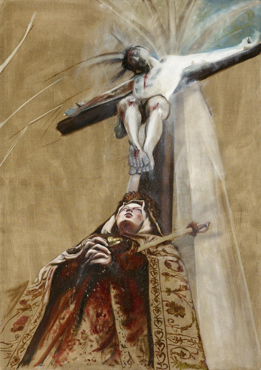 BEZA - Mater dolorosa