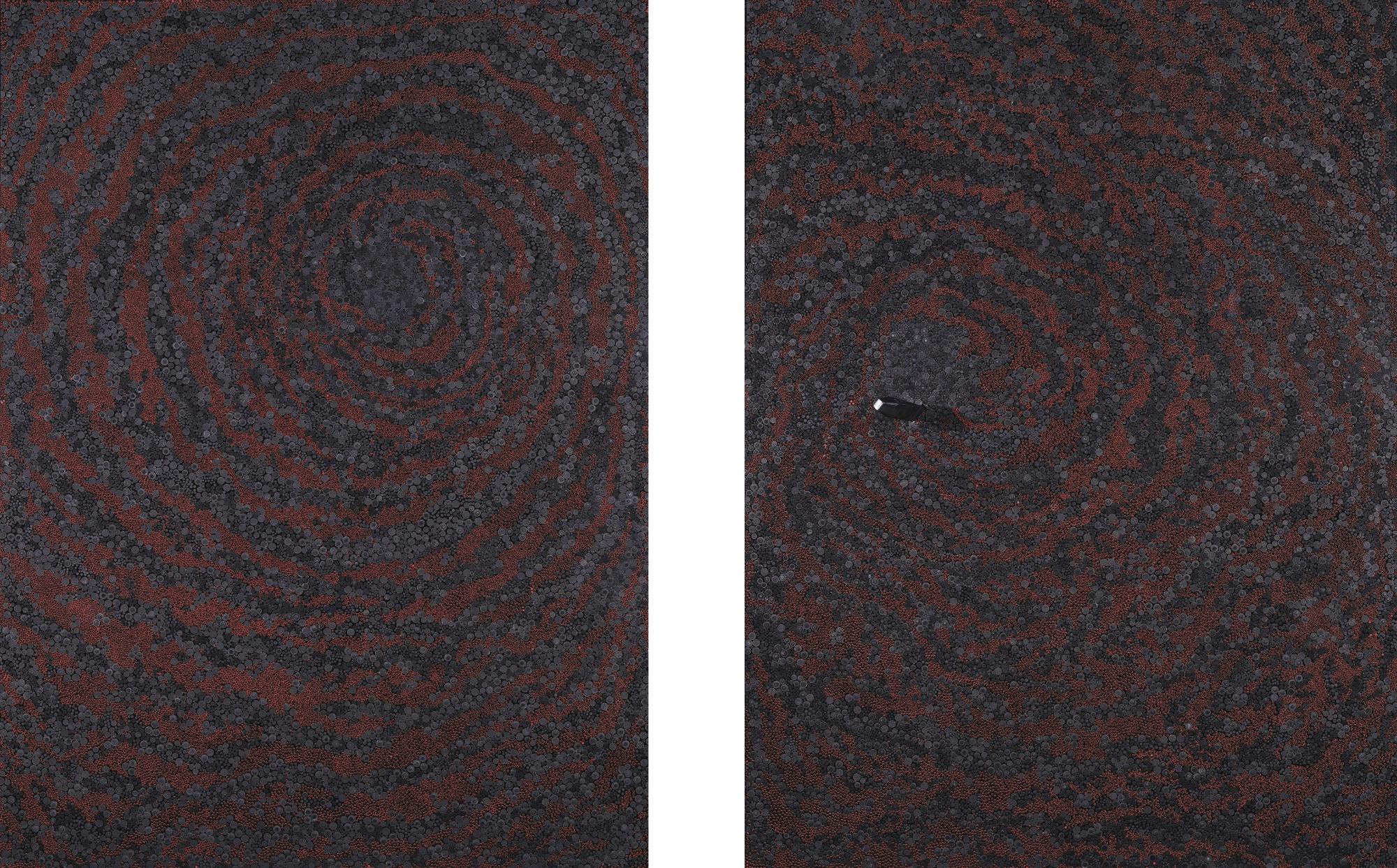 Bharti Kher - An Eye, A Tooth