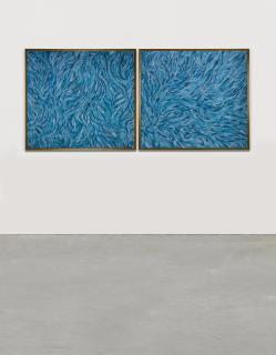 Bharti Kher - Deep Ocean