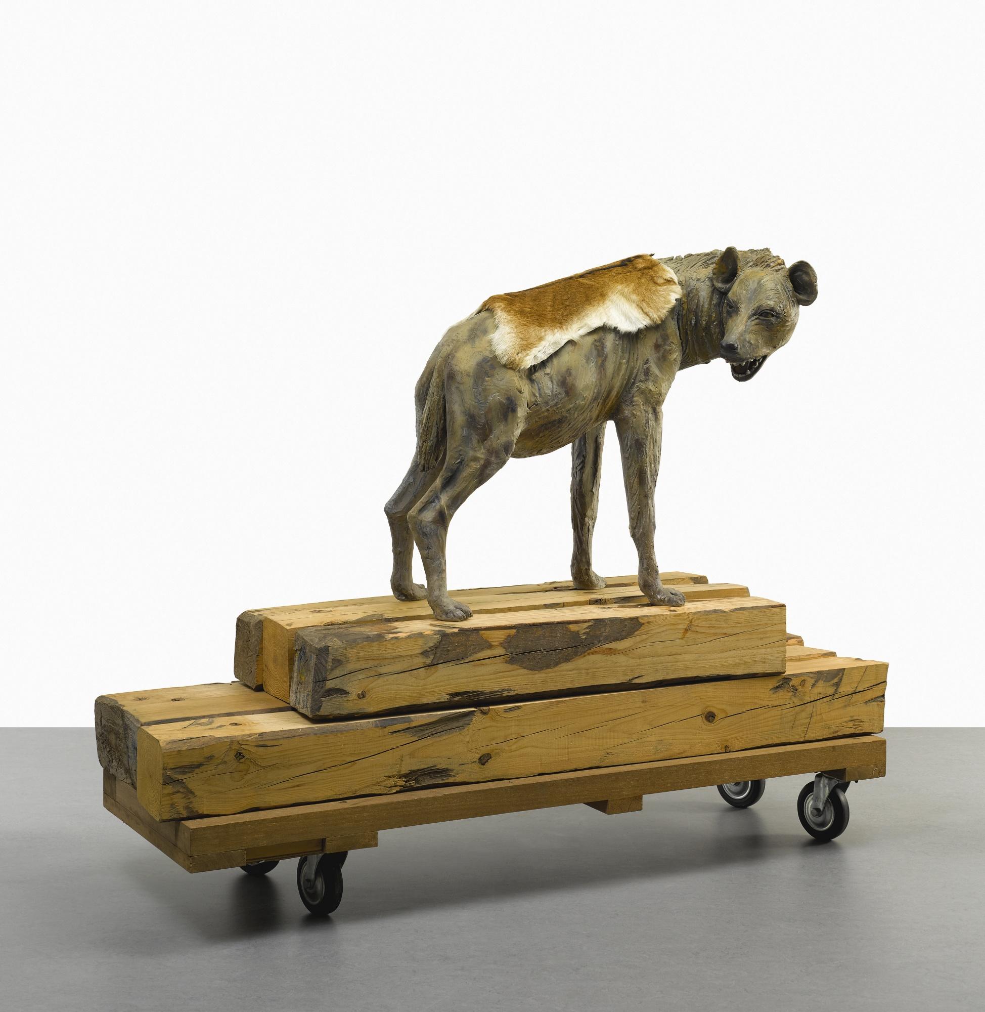 Bharti Kher - Misdemeanors