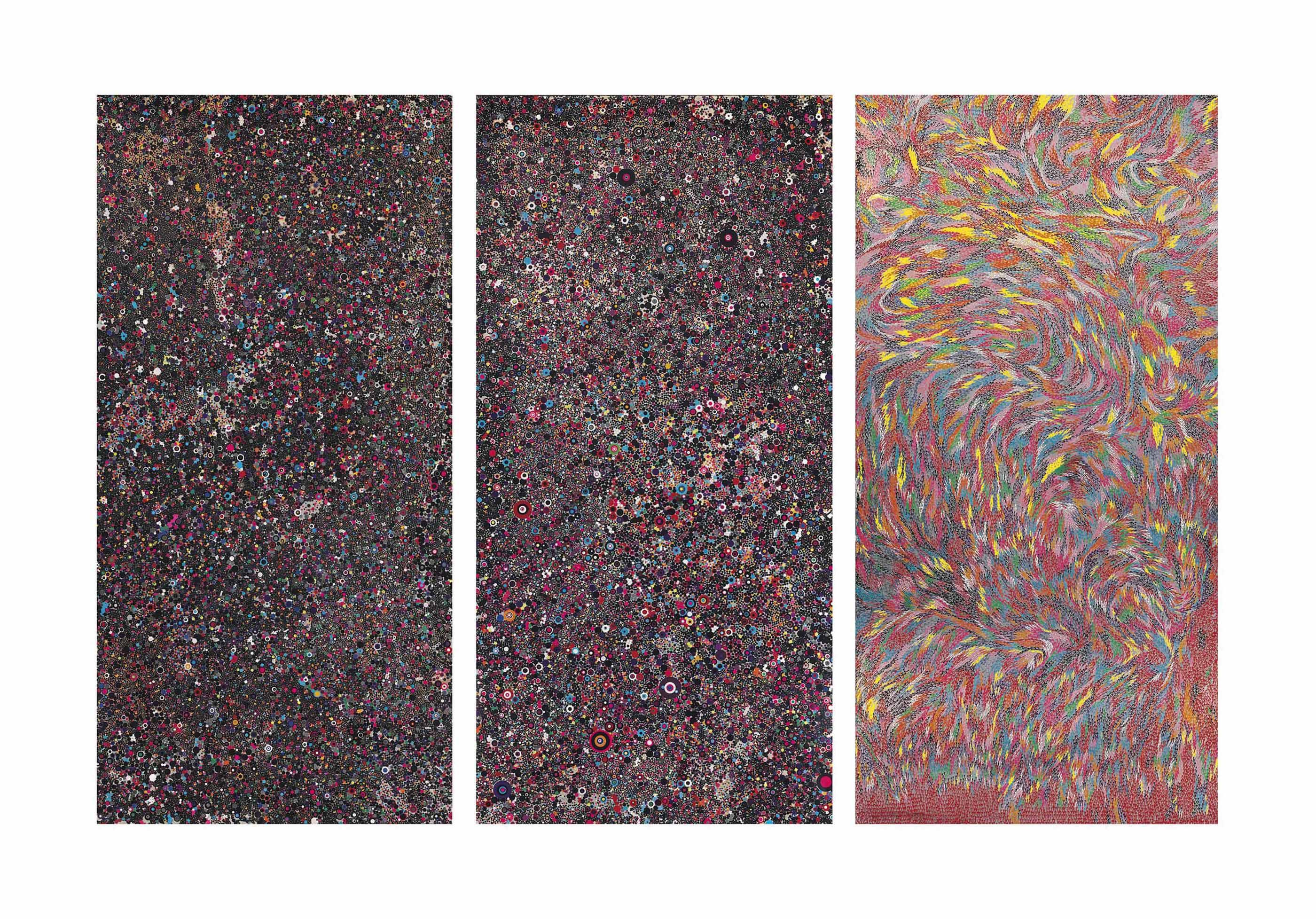 Bharti Kher - Mother of Anything Possible, Anytime