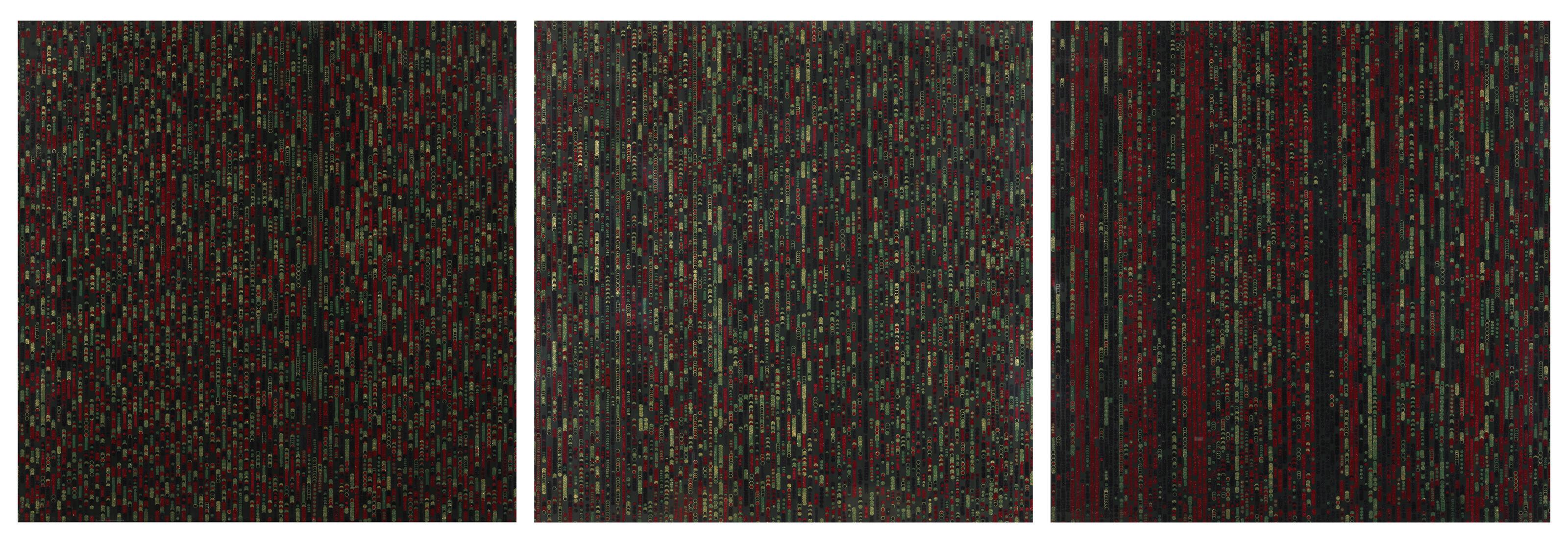 Bharti Kher - The Gravy Train