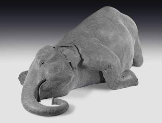 Bharti Kher - The Skin Speaks A Language Not Its Own