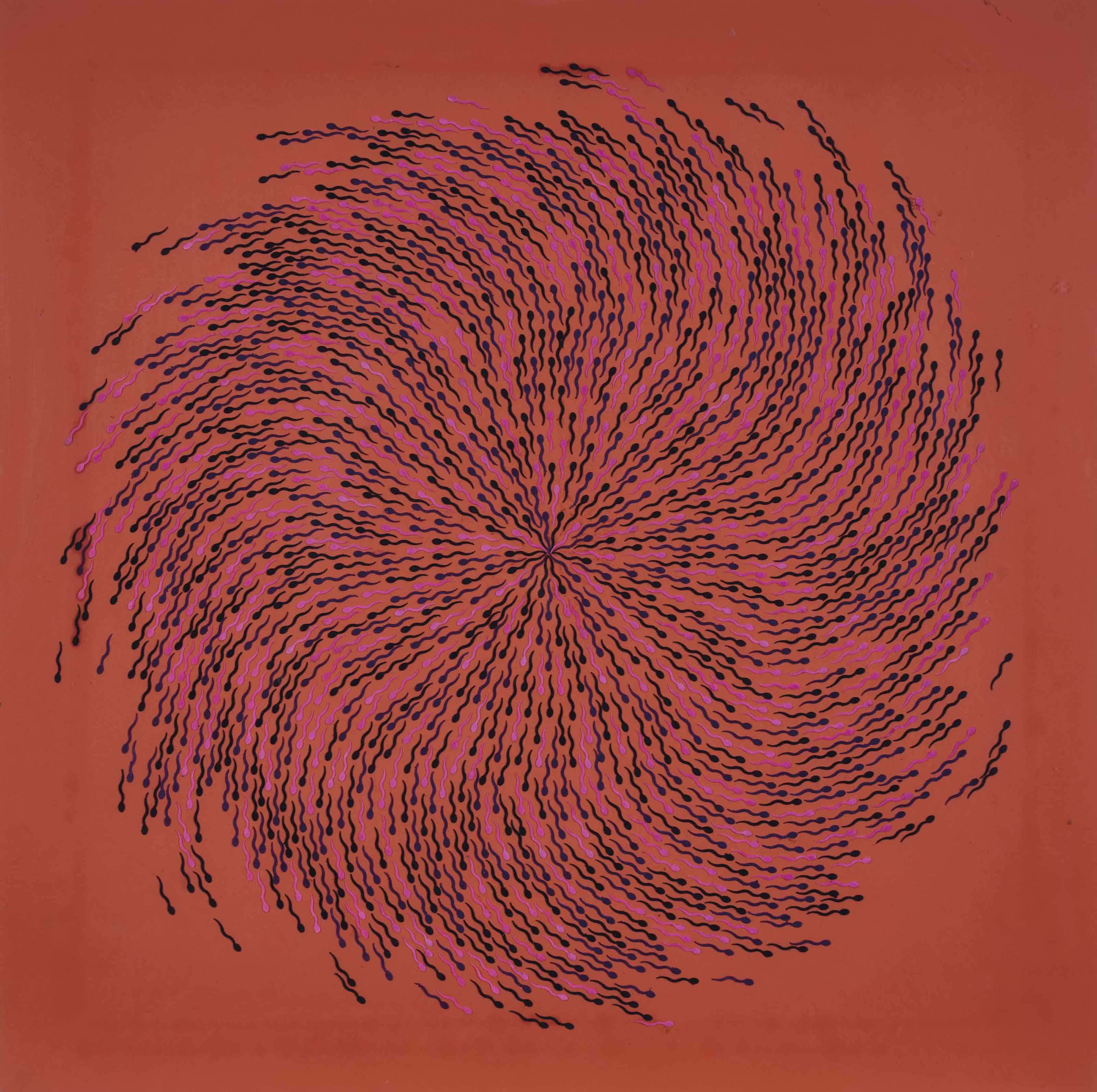 Bharti Kher - Untitled